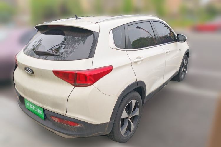 Used Chery Tiggo 7 2016 2.0L CVT Shining Edition
