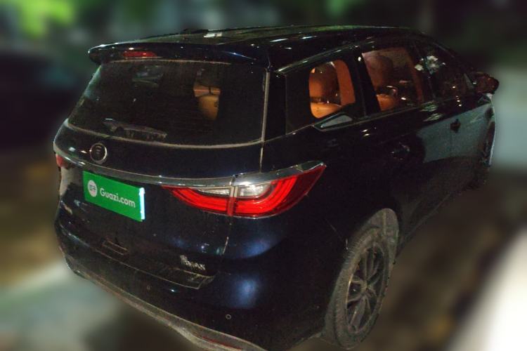 Used BYD Song MAX 2018 1.5T Automatic Smart Connect Luxury 6-Seater
