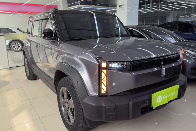 Used iCAR 03 2024 401km Two-Wheel Drive Standard Edition Exterior 1