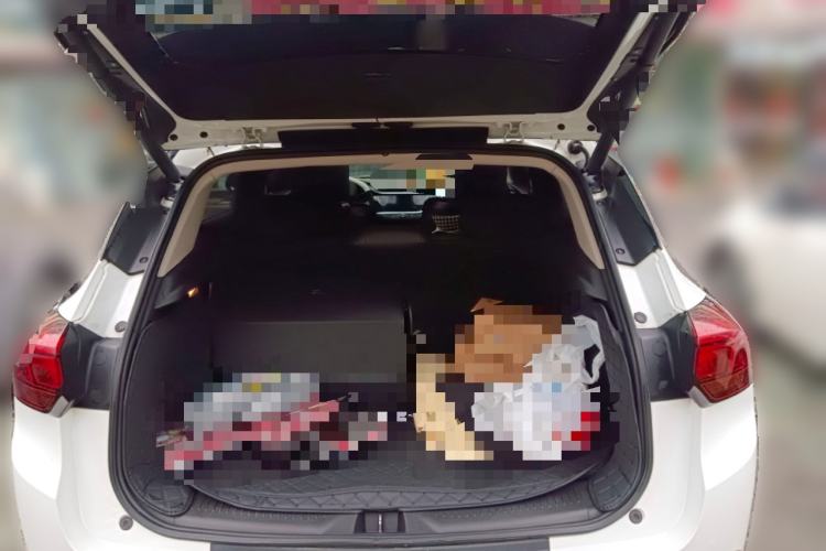 Used Buick Encore GX 2022 332T CVT Two-Wheel Drive Luxury Version