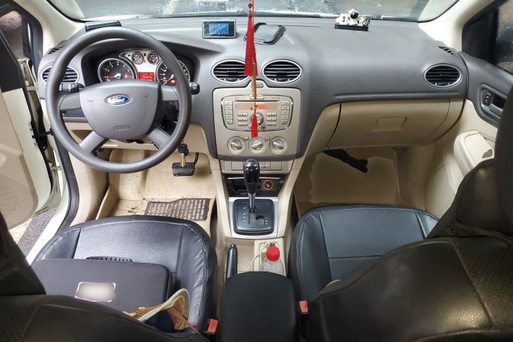 Used Ford Focus 2013 Sedan Classic 1.8L Automatic Base Model