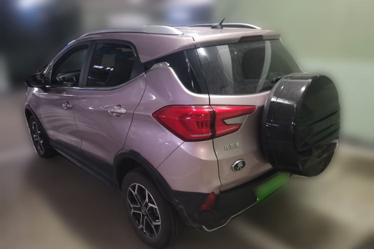 Used BYD Yuan Pro 2023 401KM Luxury Version