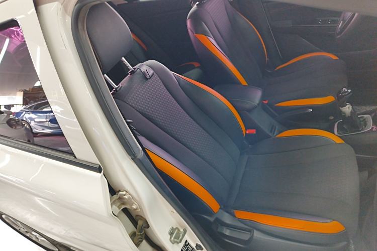 Used Baojun 310 2016 1.2L Manual Fashionable Edition