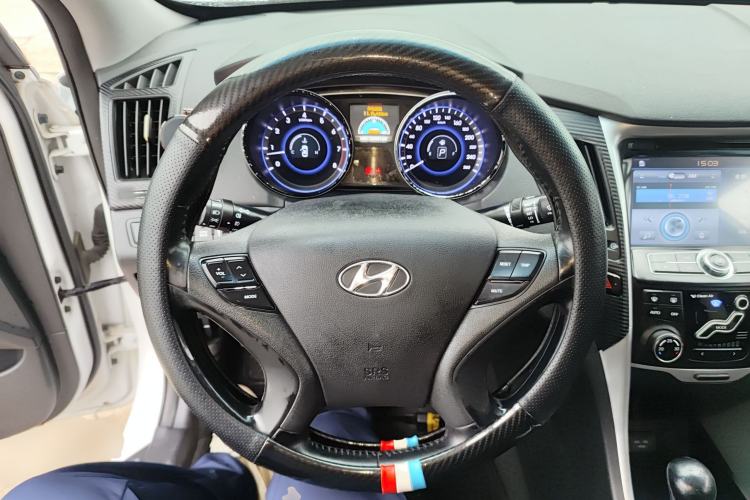 Used Hyundai Sonata 2014 2.0L Automatic Luxury Edition