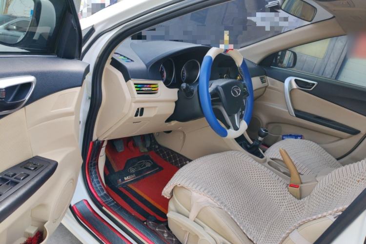 Used Soueast V5 Lingzhi 2014 1.5L Manual Comfort Model Driver Seat