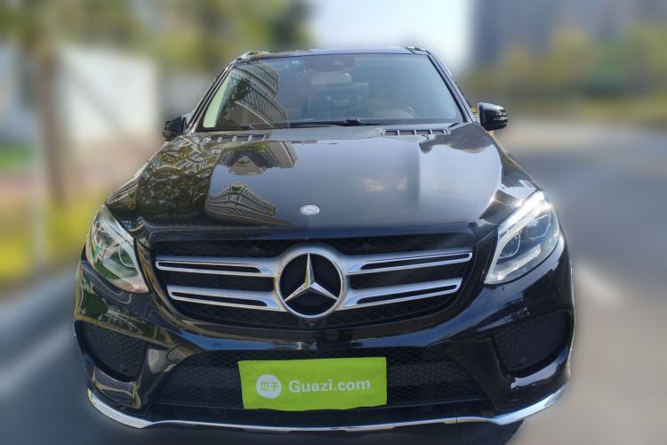 Used Mercedes-Benz GLE 2016 GLE 320 4MATIC Dynamic Edition