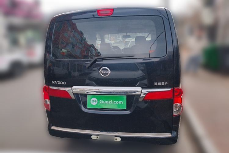 Used Nissan NV200 2013 1.6L Luxury Model China IV Standard
