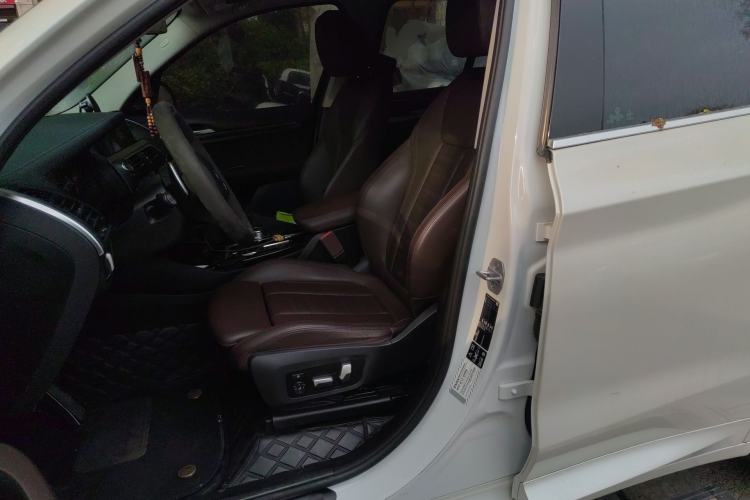 Used BMW X3 2021 Facelift xDrive28i M Sport Package Left Front Seat