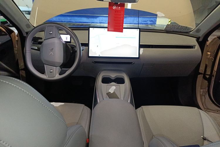 Used XPeng MONA M03 2024 620 with Ultra-Long Range
