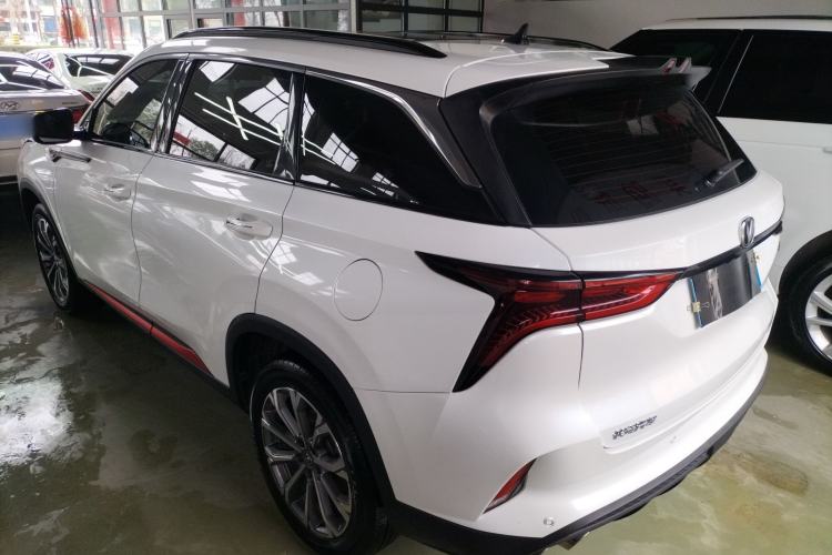 Used Changan CS75 PLUS 2022 2.0T Automatic Pilot Version
