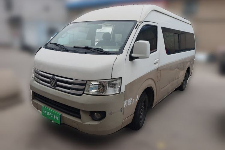 Used Foton Scenic G9 2016 2.4L Commercial Version Long Wheelbase 4G69