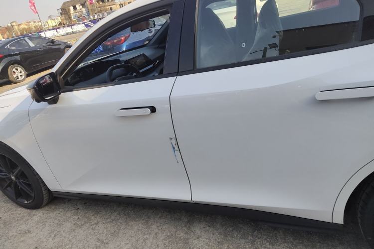 Used CHANGAN UNI-V iDD 2023 Zhidian iDD 1.5T 113km Smart & Fun Version (Rapid Edition) Exterior 3