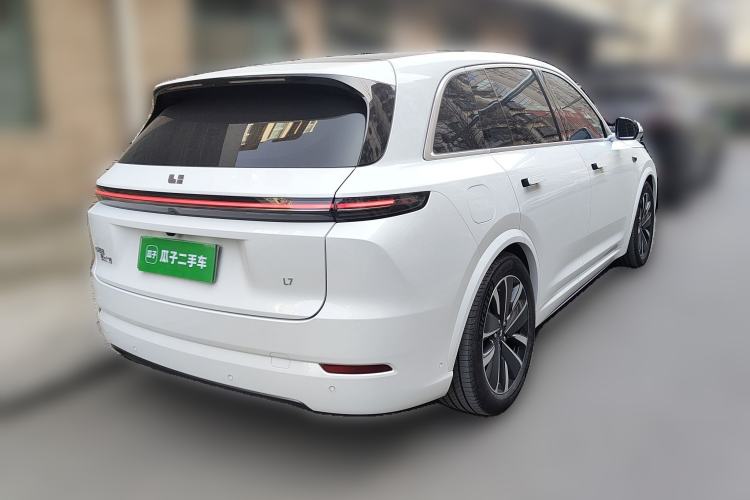 Used Li Auto L7 2025 Max Smart Refresh Edition