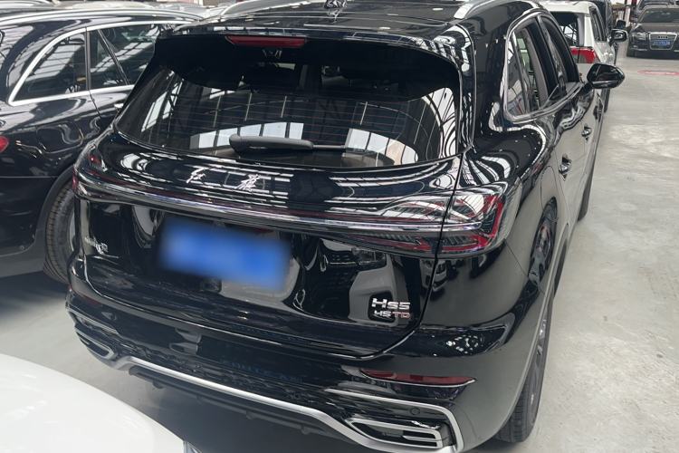 Used Hongqi HS5 2026 Model 2.0T Two-Wheel Drive Qi Xiang Pro Edition