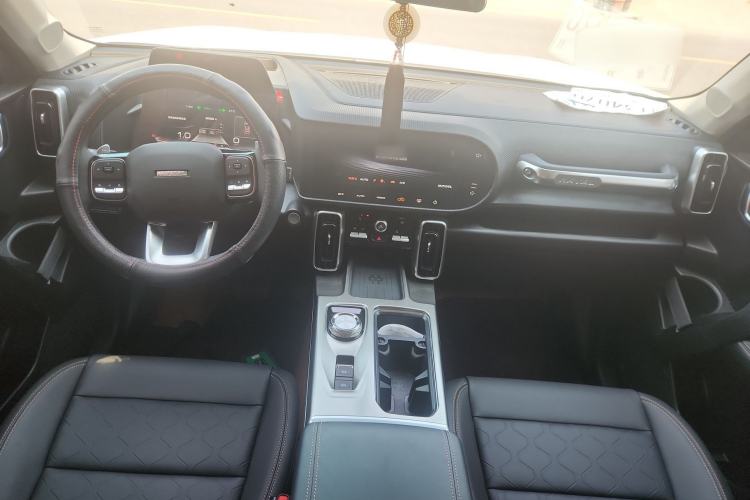 Used Haval DARGO 2022 1.5T DCT Two-Wheel Drive Labrador Edition
