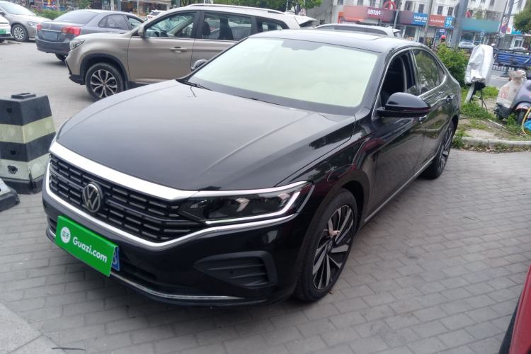 Used Volkswagen Passat 2025 Outstanding Model 330TSI Elite Edition