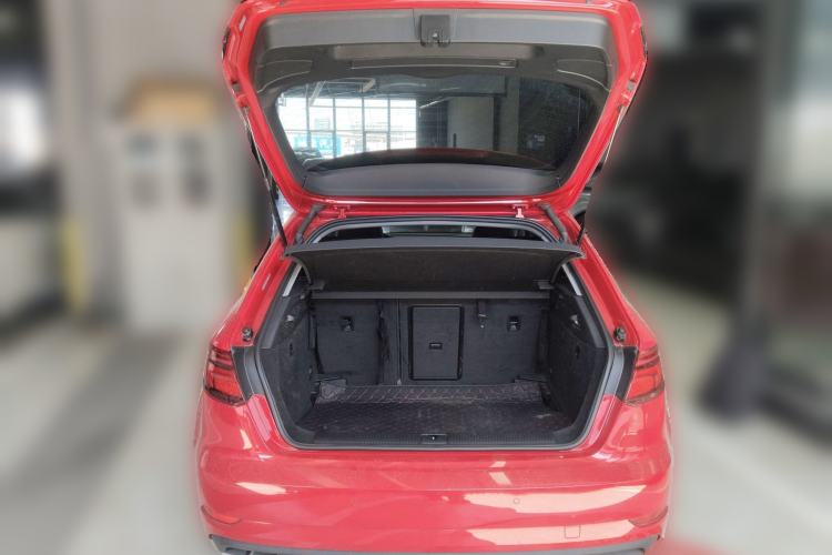 Used Audi A3 2017 Sportback 35 TFSI Ambition Edition Trunk