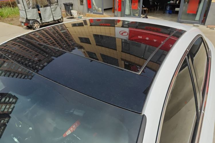 Used Audi A3 2020 Limousine 35 TFSI Fashion Edition China VI Emission Standard