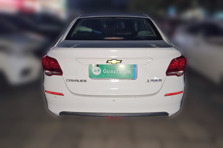 Used Chevrolet Cavalier 2018 320 Automatic Xinyue Edition
