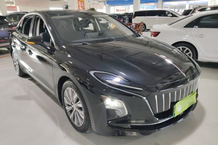 Used Hongqi E-QM5 2023 620km PLUS