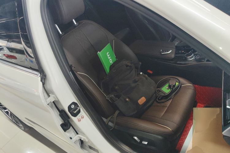 Used BMW 5 Series 2022 Restyled 525Li M Sport Package