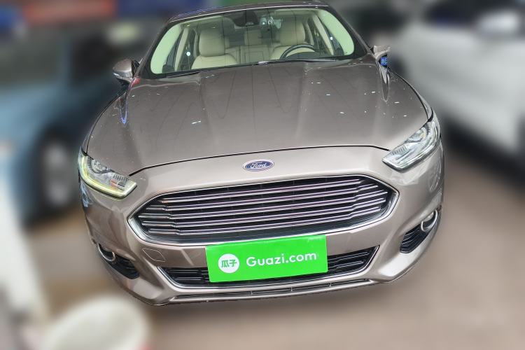 Used Ford Mondeo 2013 2.0L GTDi 200 Luxury Model

