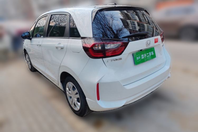 Used Honda Fit 2021 1.5L CVT Trend Edition
