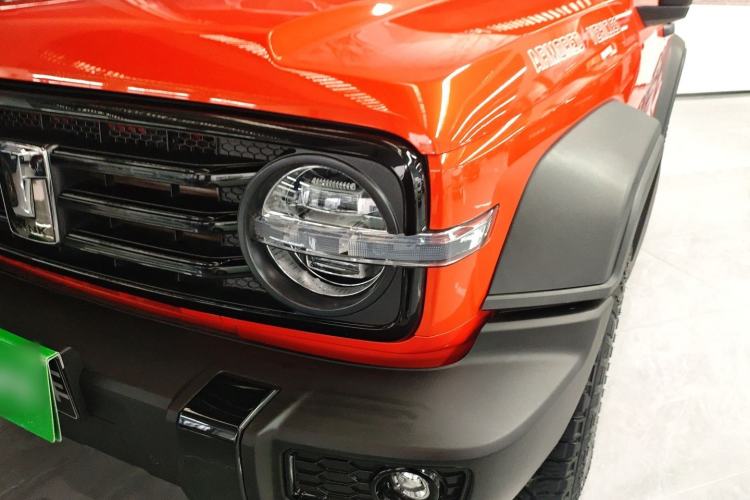 Used Tank 300 2021 Off-Road Edition 2.0T Conqueror