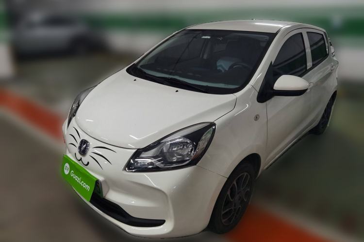 Used Oshan Benni E-Star 2021 National Edition Colorful Version Lithium Iron Phosphate (31.86 kWh)