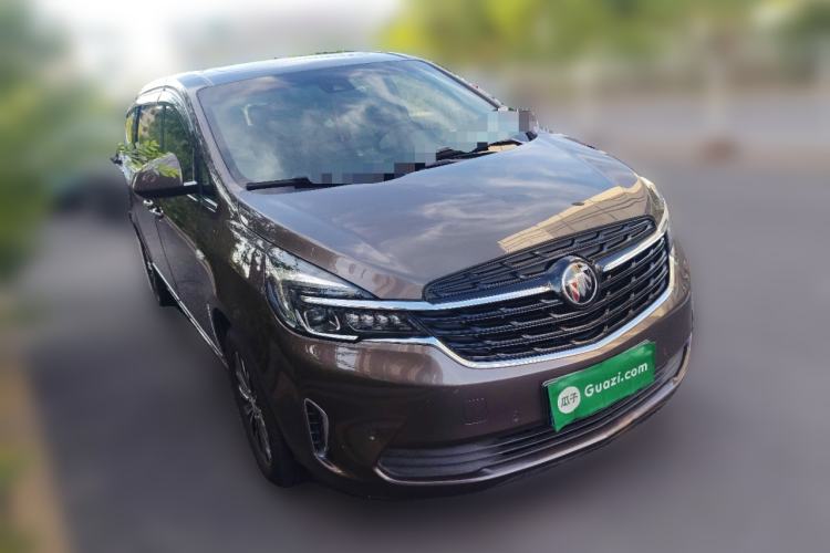 Used Buick GL8 2021 Land Cruiser Executive Class 652T Smart Luxury Model