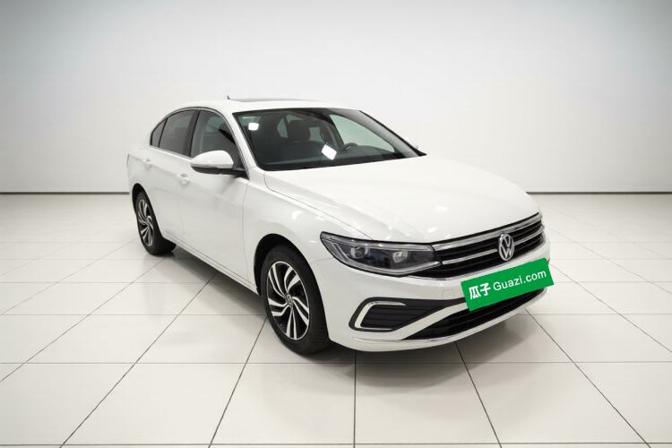 Used Volkswagen Bora 2025 200TSI DSG Enjoy Driving Navigation Edition Exterior 2