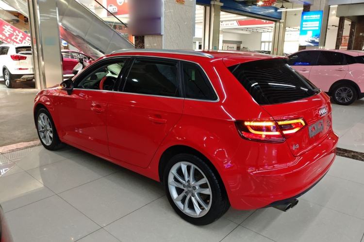 Used Audi A3 2015 Sportback 35 TFSI Millionth Anniversary Comfort Model
