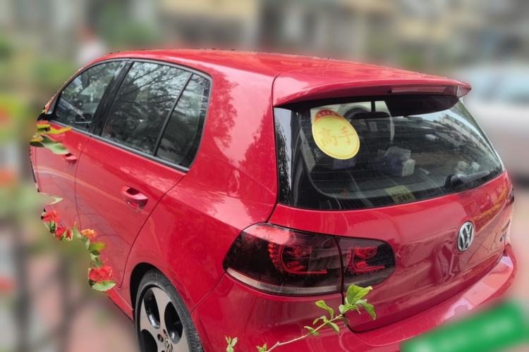 Used Volkswagen Golf GTI 2012 2.0 TSI GTI