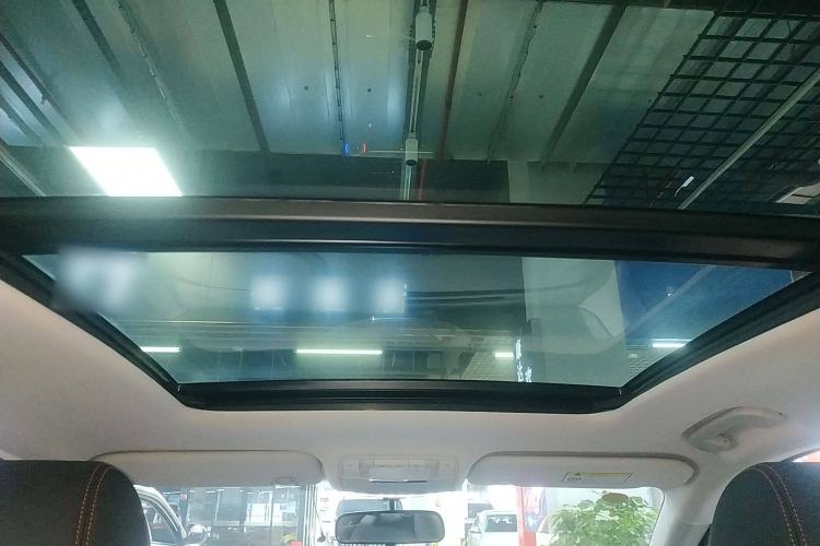 Used Dongfeng Aeolus AX7 2023 Mach Edition 1.5T DCT DF31
