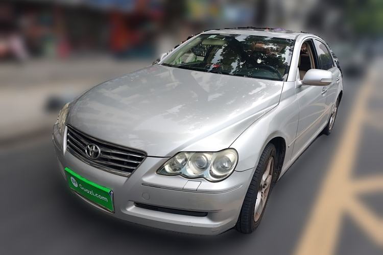 Used Toyota Reiz 2010 2.5S Fashion Elite Edition