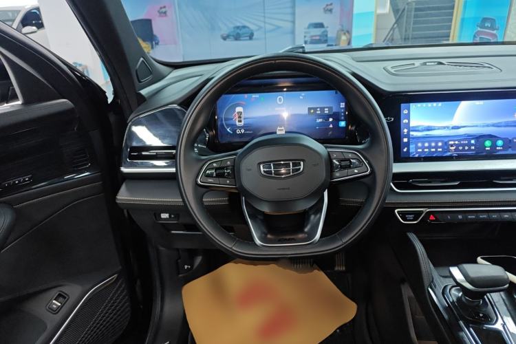 Used Geely Auto Monjaro L 2024 2.0TD DCT EVO Two-Wheel Drive Long-Range Version