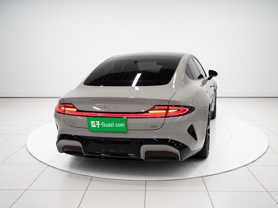Xiaomi Auto SU7 2024 Rear-Drive Long-Range Intelligent Driving Version — снимка 5