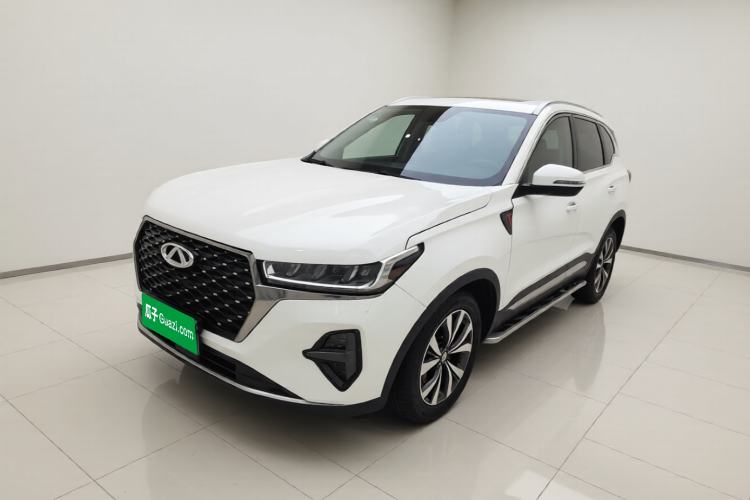Used Chery Tiggo 7 PLUS 2021 1.5T CVT Prestige Model