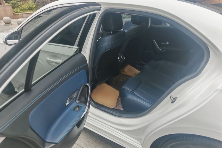 Used Mercedes-Benz A-Class 2020 A 180 L Sport Sedan
