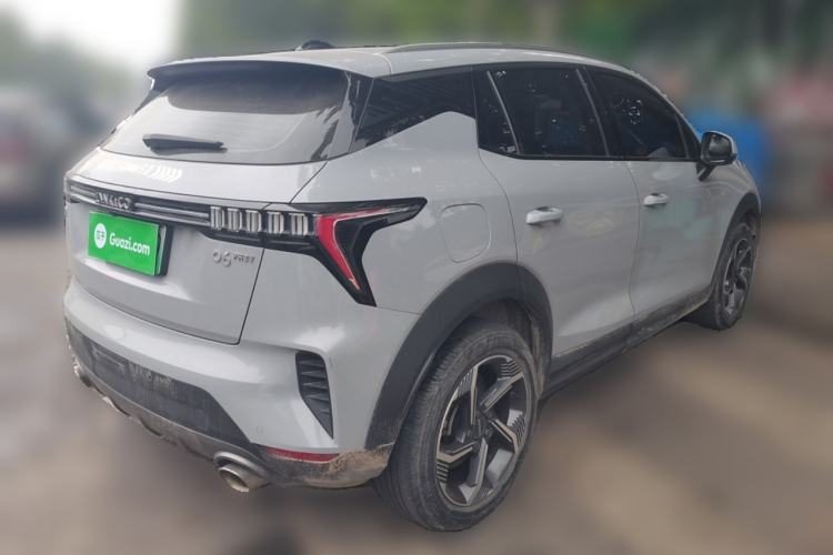 Used Lynk & Co 06 EM-P 2022 PHEV 84 km Range Pro Version