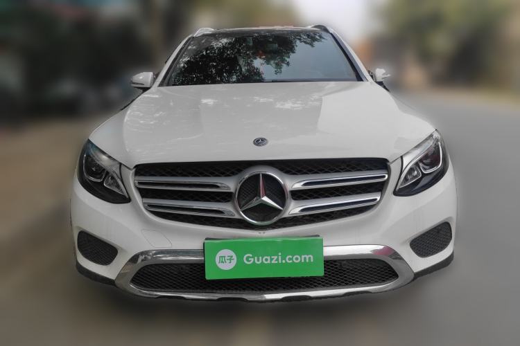 Used Mercedes-Benz GLC 2017 GLC 200 4MATIC