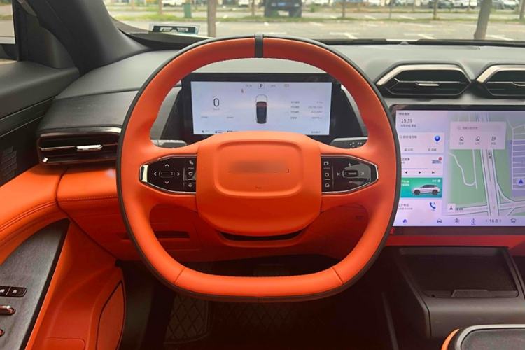 Used Dongfeng Aeolus L7 New Energy 2024 205 Air