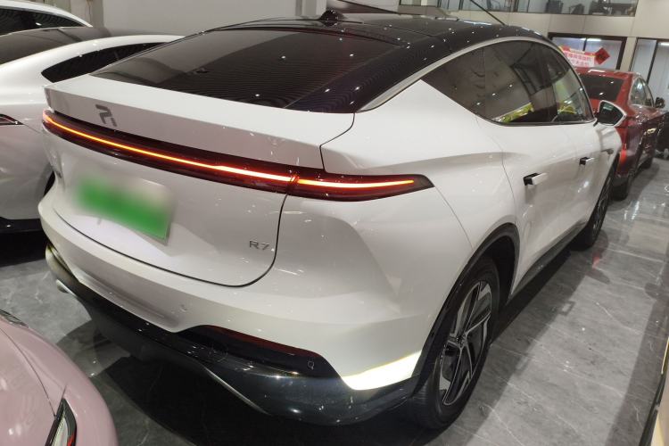 Used Rising R7 2025 Model Urban Edition
