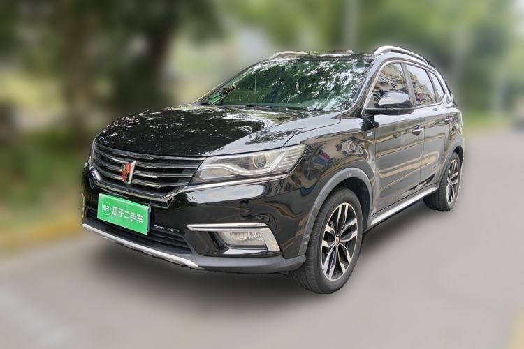 Used Roewe RX5 2016 20T Two-Wheel Drive Automatic Internet Smart Edition
