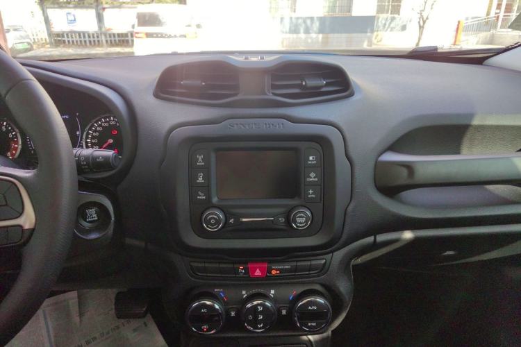 Used Jeep Renegade 2017 180T Automatic Jingneng Edition