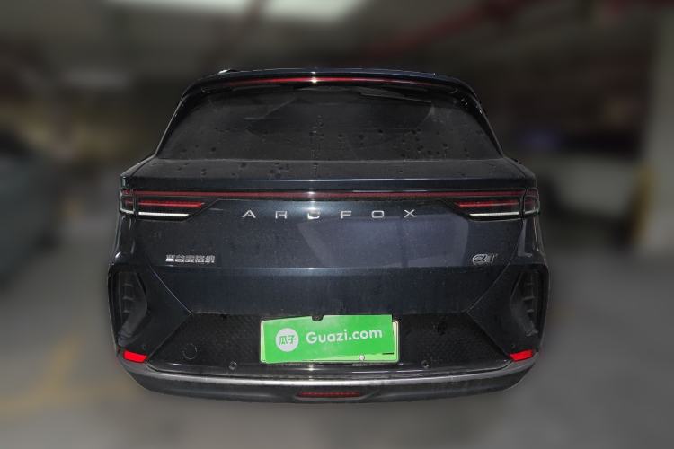 Used ARCFOX Alpha T 2022 653S+ 160kW