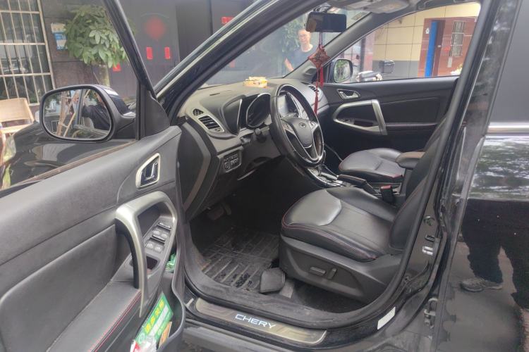 Used Chery Tiggo 5 2014 2.0L CVT Zhiyun Edition