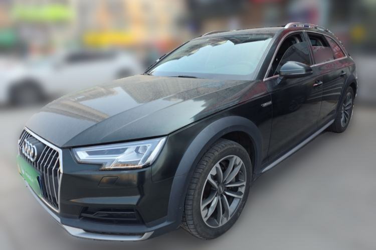 Used Audi A4 2017 45 TFSI allroad quattro Fashion Edition