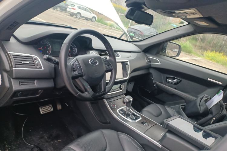 Used Land X7 2016 2.0T Panoramic Prestige Edition
