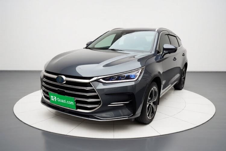 Used BYD Tang New Energy 2021 DM-i 112KM Prestige Model